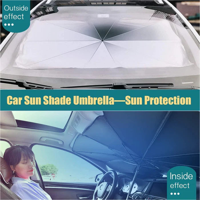 Car Sunshade Umbrella