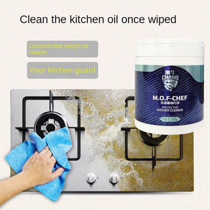 MOF Kitchen Oil Cleaning Agent-250g