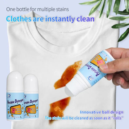 Stain Remover Portable Detergent - 1 Piece