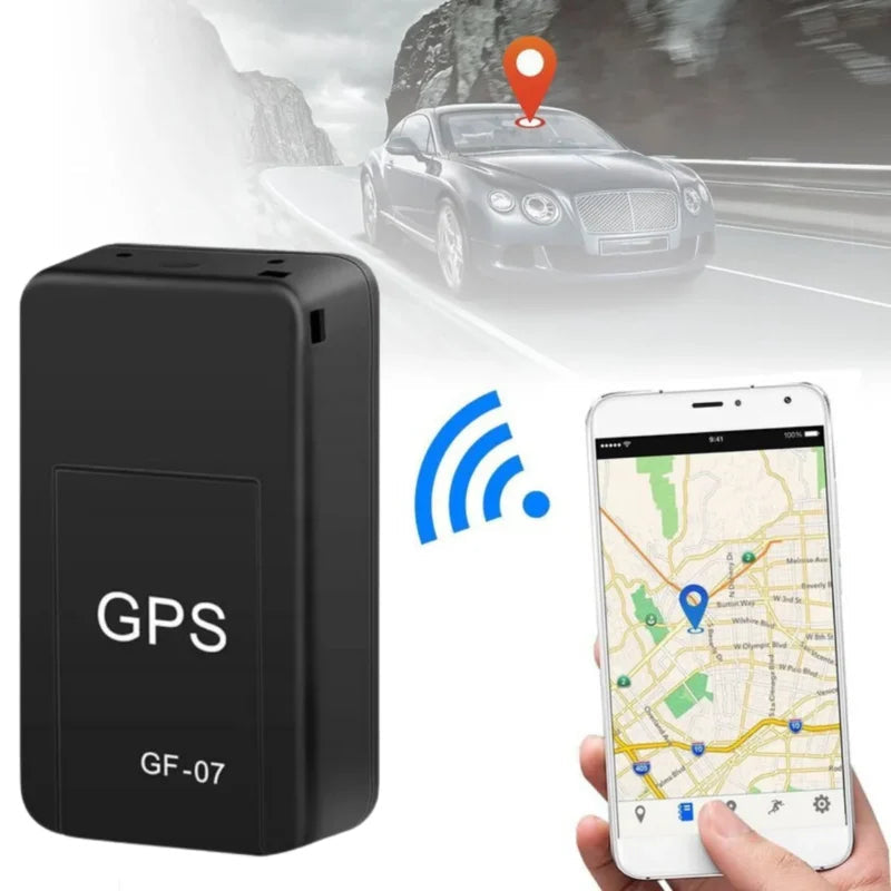 Mini Magnetic GPS Tracker