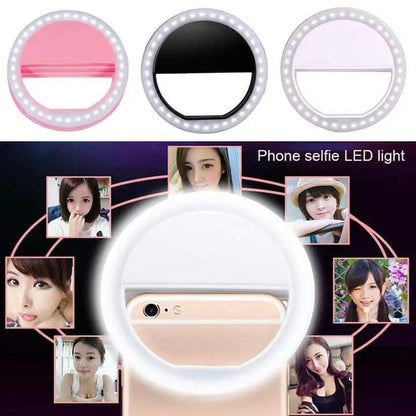 Selfie Ring Light