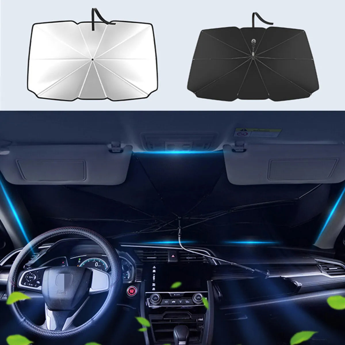 Car Sunshade Umbrella